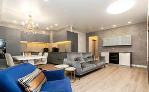 4-к квартира, вторичка, 115м2, 6/9 этаж