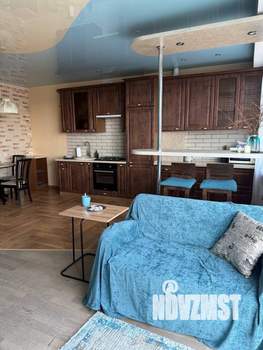 1-к квартира, вторичка, 41м2, 10/10 этаж