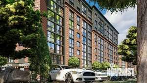 2-к квартира, строящийся дом, 82м2, 4/10 этаж