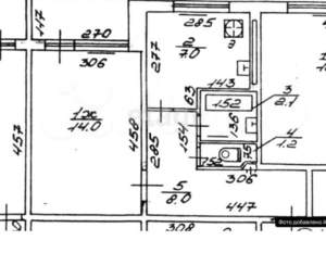 1-к квартира, вторичка, 32м2, 7/10 этаж