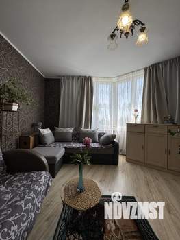 1-к квартира, вторичка, 43м2, 5/9 этаж