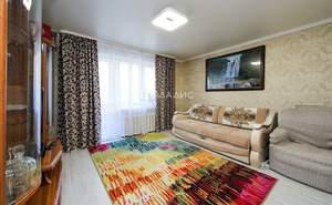 2-к квартира, вторичка, 53м2, 1/5 этаж