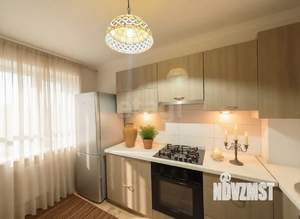 1-к квартира, вторичка, 42м2, 1/4 этаж