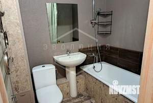 1-к квартира, вторичка, 34м2, 4/5 этаж