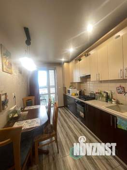 1-к квартира, вторичка, 41м2, 7/10 этаж