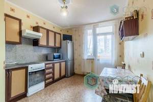 1-к квартира, вторичка, 43м2, 2/14 этаж