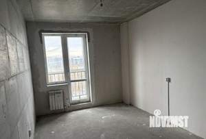 1-к квартира, вторичка, 50м2, 13/25 этаж