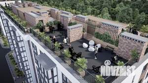 1-к квартира, вторичка, 41м2, 2/8 этаж