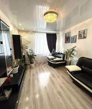 3-к квартира, вторичка, 65м2, 9/9 этаж