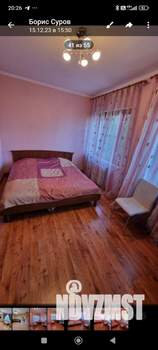 Студия квартира, вторичка, 52м2, 3/3 этаж