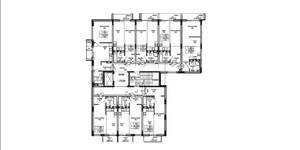 1-к квартира, вторичка, 39м2, 9/9 этаж