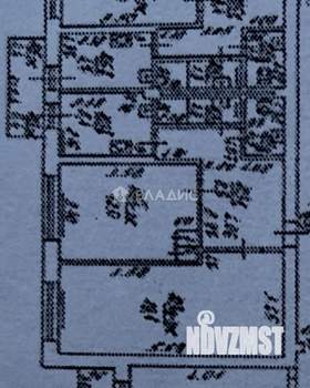 2-к квартира, вторичка, 49м2, 6/9 этаж