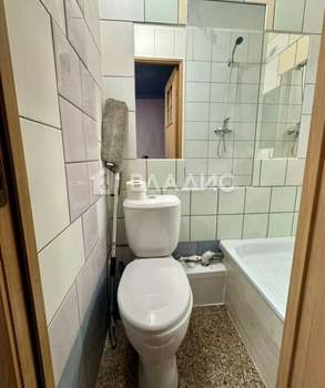 Студия квартира, вторичка, 16м2, 3/5 этаж