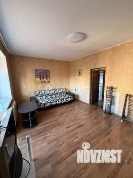 1-к квартира, вторичка, 40м2, 4/5 этаж