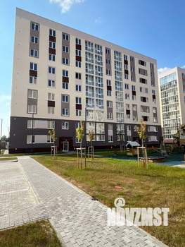 2-к квартира, сданный дом, 58м2, 8/9 этаж