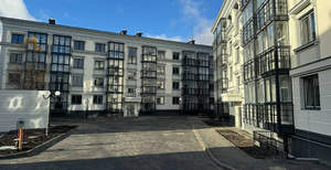 2-к квартира, сданный дом, 57м2, 2/4 этаж
