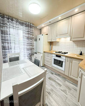 3-к квартира, вторичка, 68м2, 2/5 этаж