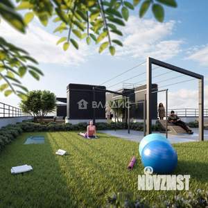 1-к квартира, вторичка, 41м2, 2/7 этаж