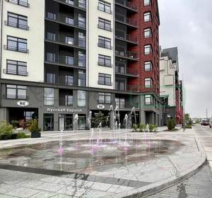 1-к квартира, вторичка, 57м2, 3/10 этаж
