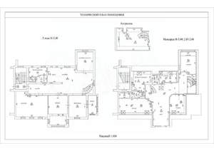 6-к квартира, вторичка, 500м2, 2/2 этаж