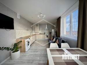 1-к квартира, вторичка, 55м2, 11/12 этаж