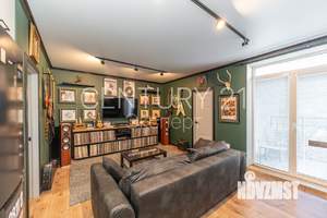 1-к квартира, вторичка, 42м2, 4/4 этаж