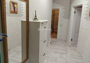 2-к квартира, вторичка, 60м2, 1/3 этаж