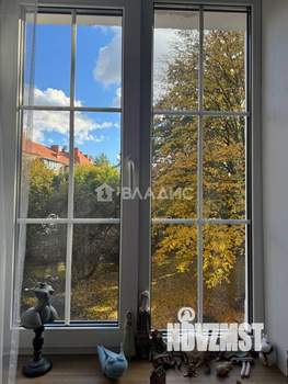 3-к квартира, вторичка, 58м2, 2/4 этаж