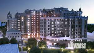 3-к квартира, вторичка, 103м2, 4/9 этаж