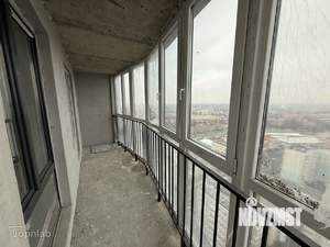 1-к квартира, вторичка, 48м2, 25/25 этаж