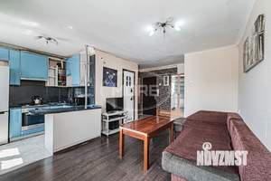 2-к квартира, вторичка, 64м2, 4/5 этаж