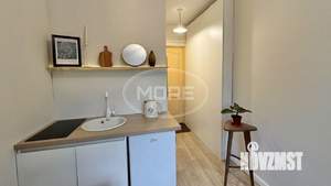 Студия квартира, вторичка, 11м2, 1/5 этаж