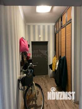 1-к квартира, вторичка, 46м2, 1/2 этаж