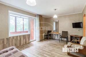 Студия квартира, вторичка, 22м2, 4/5 этаж