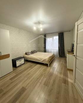 1-к квартира, вторичка, 40м2, 8/10 этаж