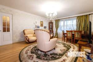 3-к квартира, вторичка, 71м2, 4/5 этаж