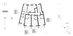 Студия квартира, вторичка, 36м2, 2/7 этаж