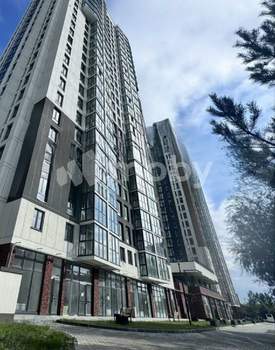 1-к квартира, вторичка, 48м2, 18/25 этаж