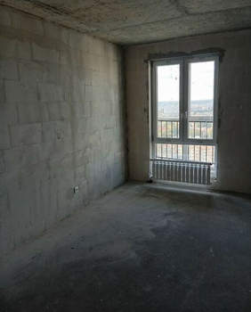 1-к квартира, вторичка, 48м2, 24/25 этаж