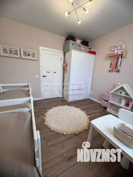 2-к квартира, вторичка, 52м2, 3/9 этаж