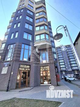 1-к квартира, вторичка, 49м2, 6/12 этаж