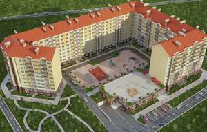2-к квартира, вторичка, 65м2, 8/9 этаж