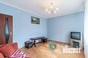 2-к квартира, вторичка, 49м2, 1/3 этаж