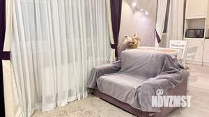 Студия квартира, вторичка, 28м2, 1/4 этаж