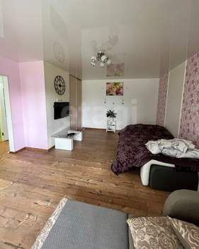 1-к квартира, вторичка, 42м2, 1/9 этаж