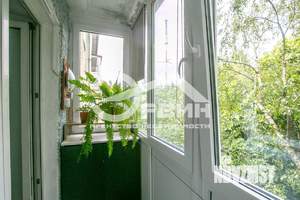 3-к квартира, вторичка, 58м2, 4/5 этаж