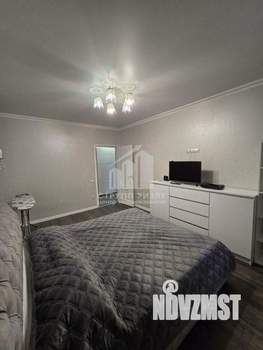 1-к квартира, вторичка, 37м2, 4/10 этаж