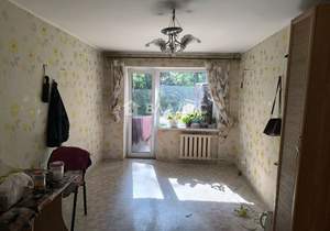 1-к квартира, вторичка, 33м2, 2/5 этаж