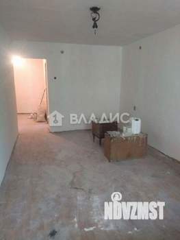 2-к квартира, вторичка, 46м2, 1/5 этаж