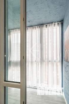 1-к квартира, вторичка, 40м2, 8/16 этаж